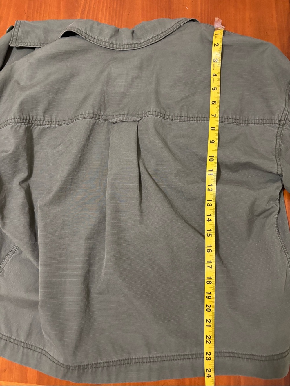 Gap Fall/Spring Utility Jacket - Picture 7 of 8